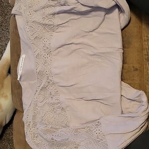 Womans long sleeve shirt